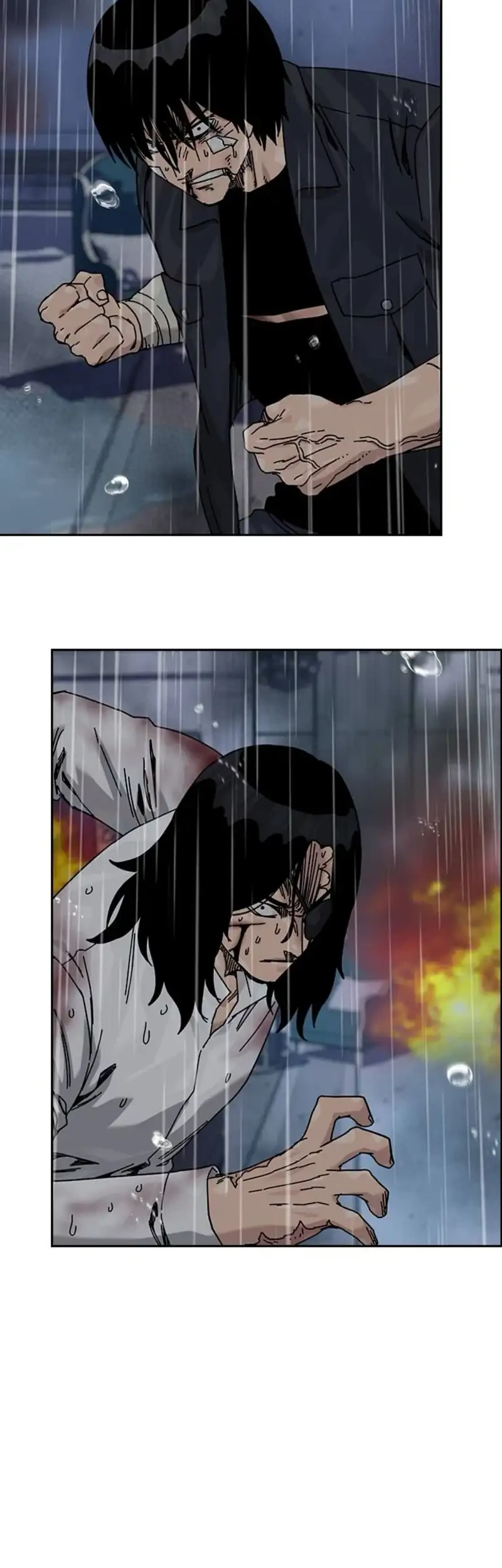 To Not Die Chapter 214 - halaman 9
