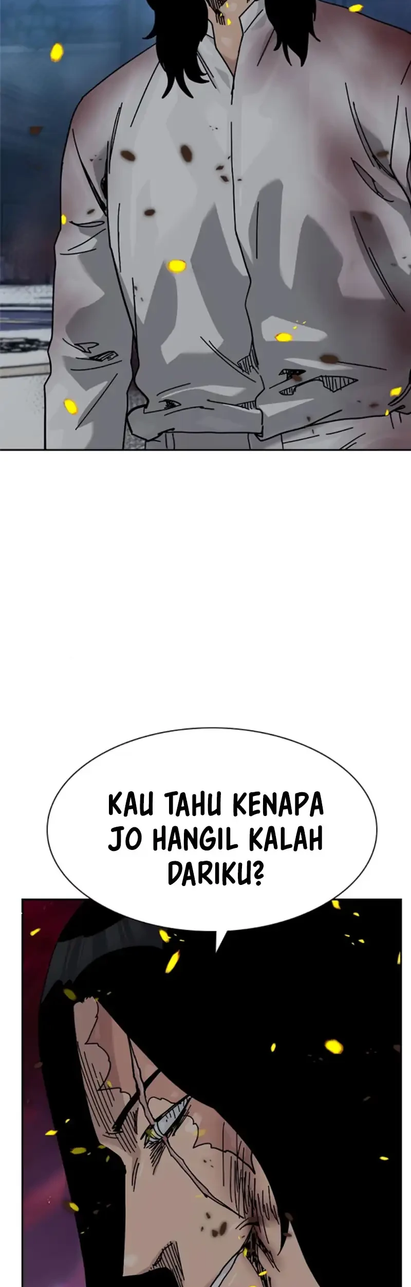 To Not Die Chapter 215 - halaman 11