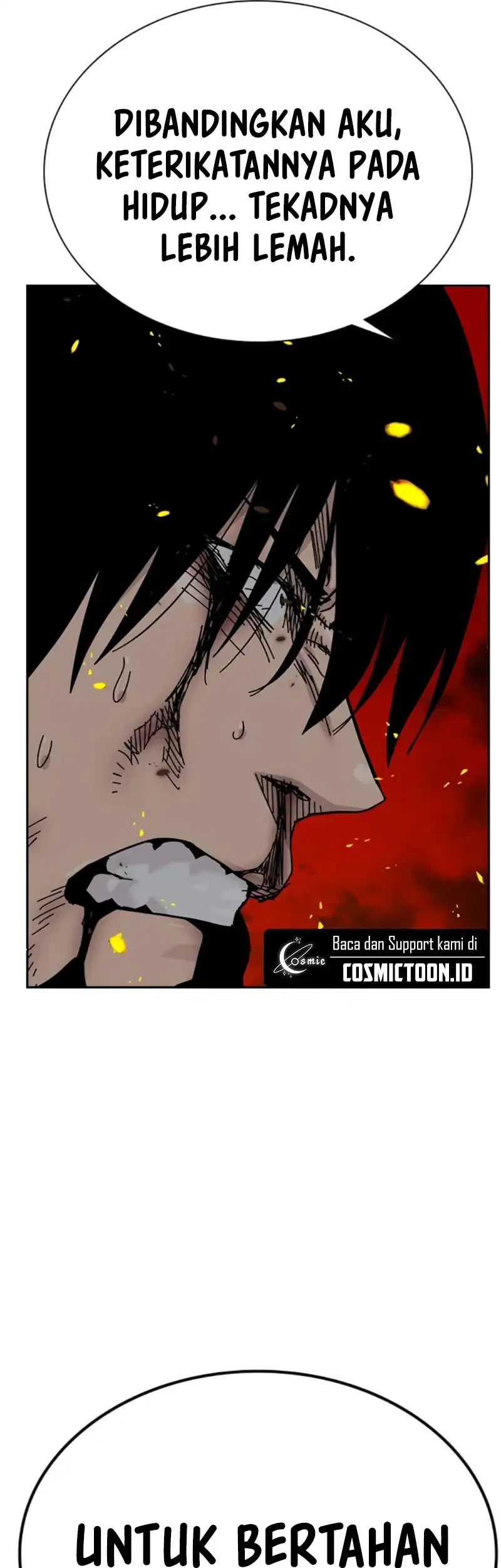 To Not Die Chapter 215 - halaman 13