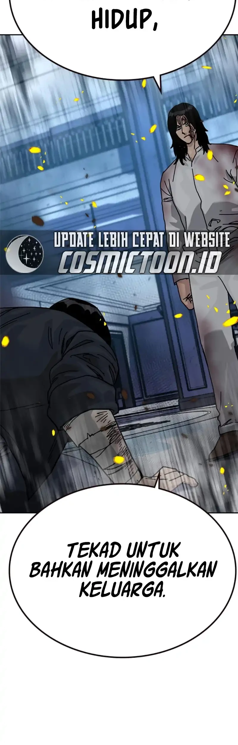 To Not Die Chapter 215 - halaman 14