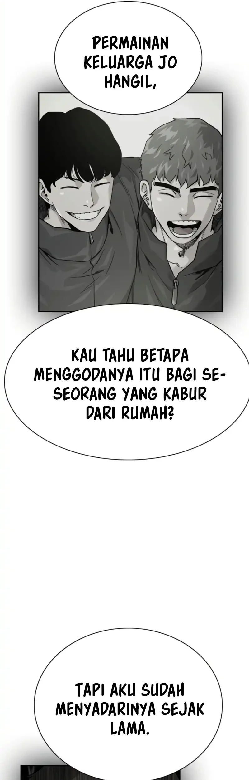 To Not Die Chapter 215 - halaman 16