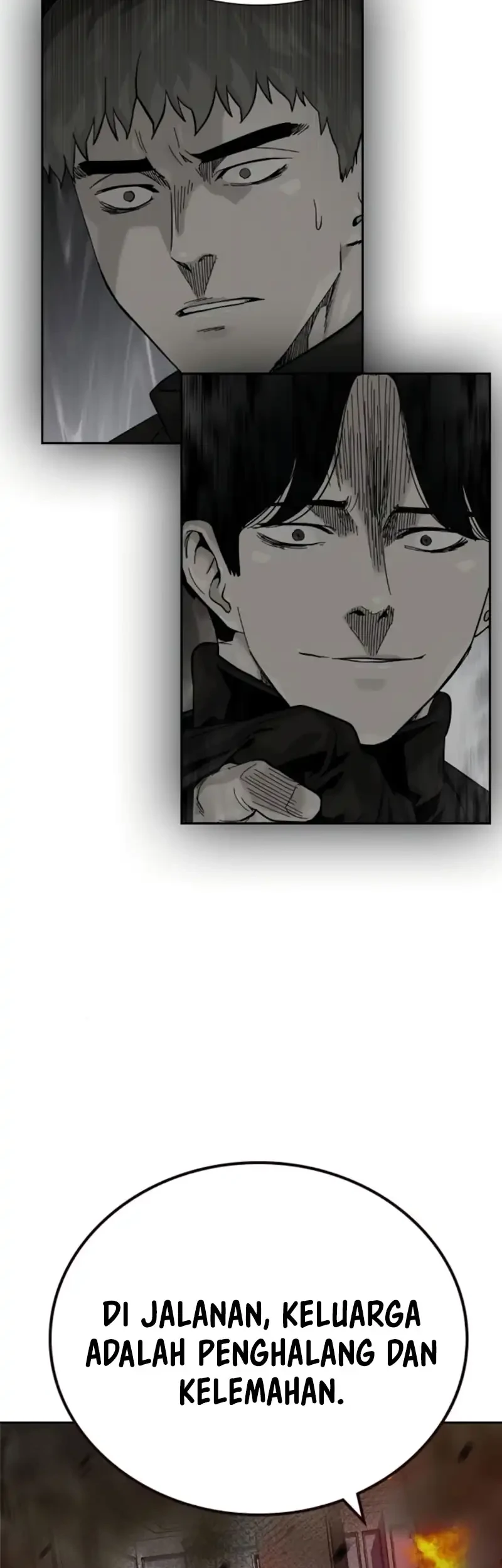 To Not Die Chapter 215 - halaman 17