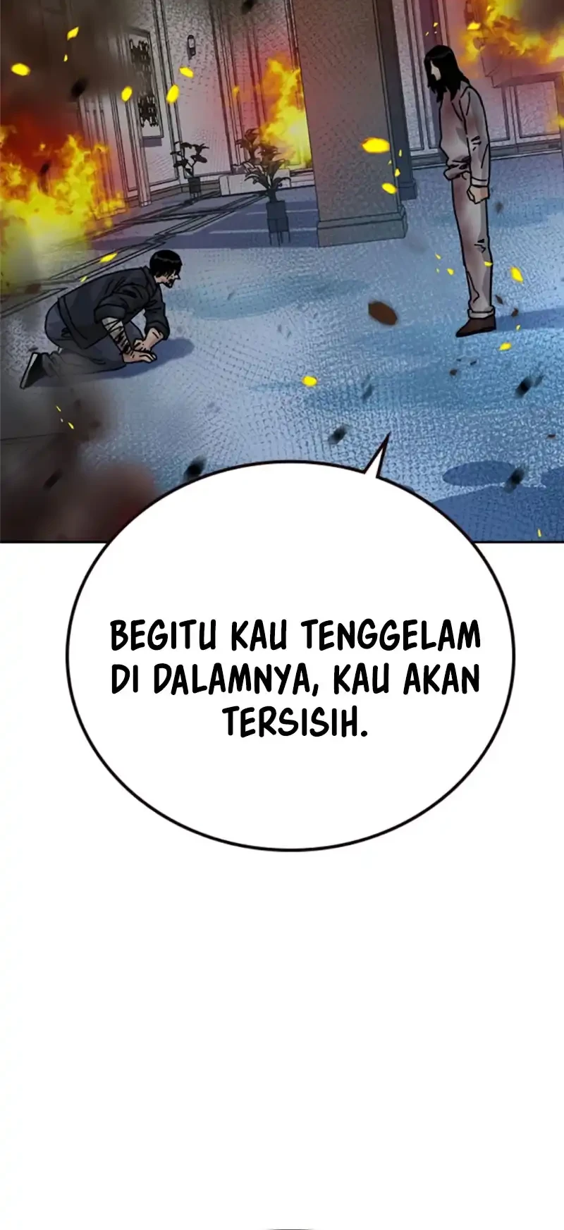 To Not Die Chapter 215 - halaman 18