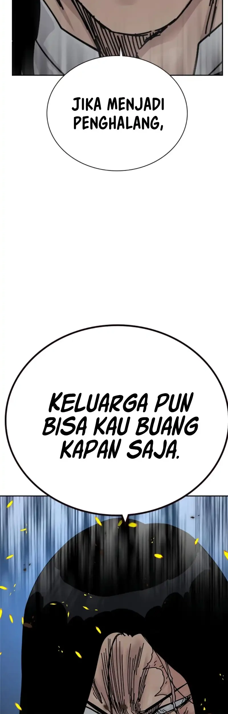 To Not Die Chapter 215 - halaman 20