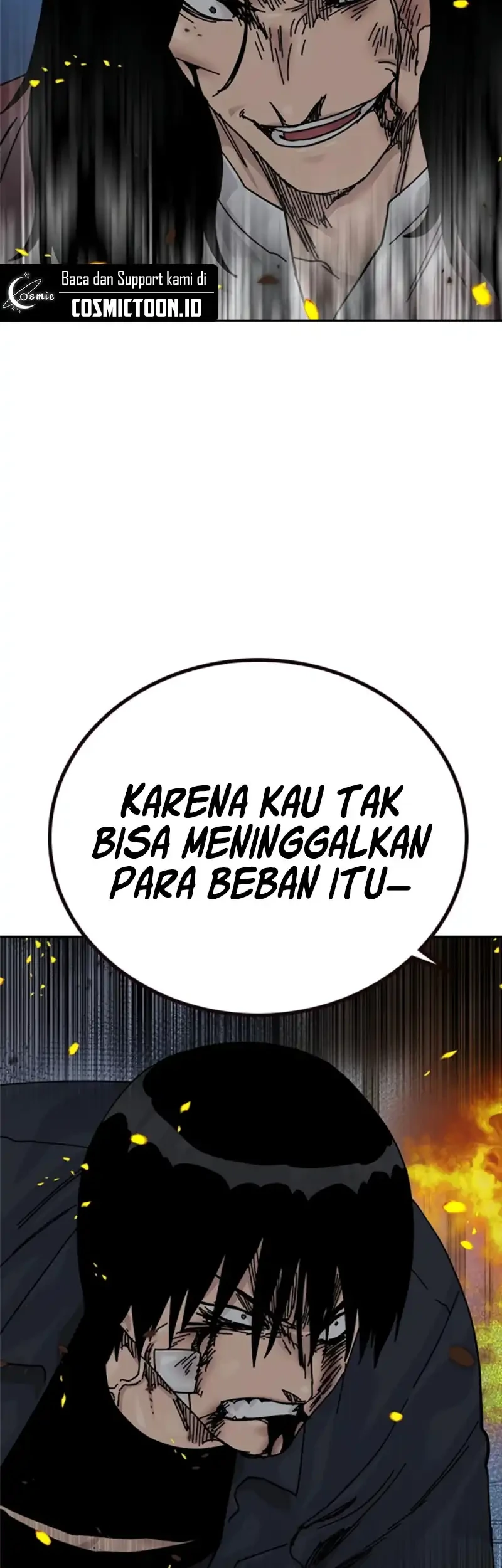 To Not Die Chapter 215 - halaman 21