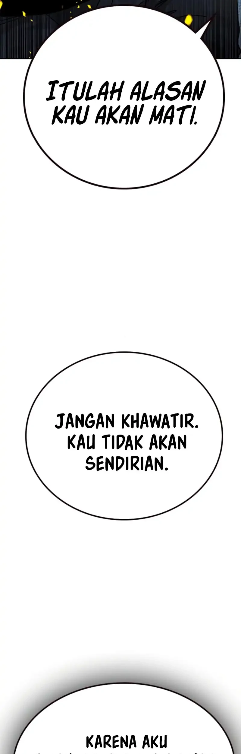 To Not Die Chapter 215 - halaman 22