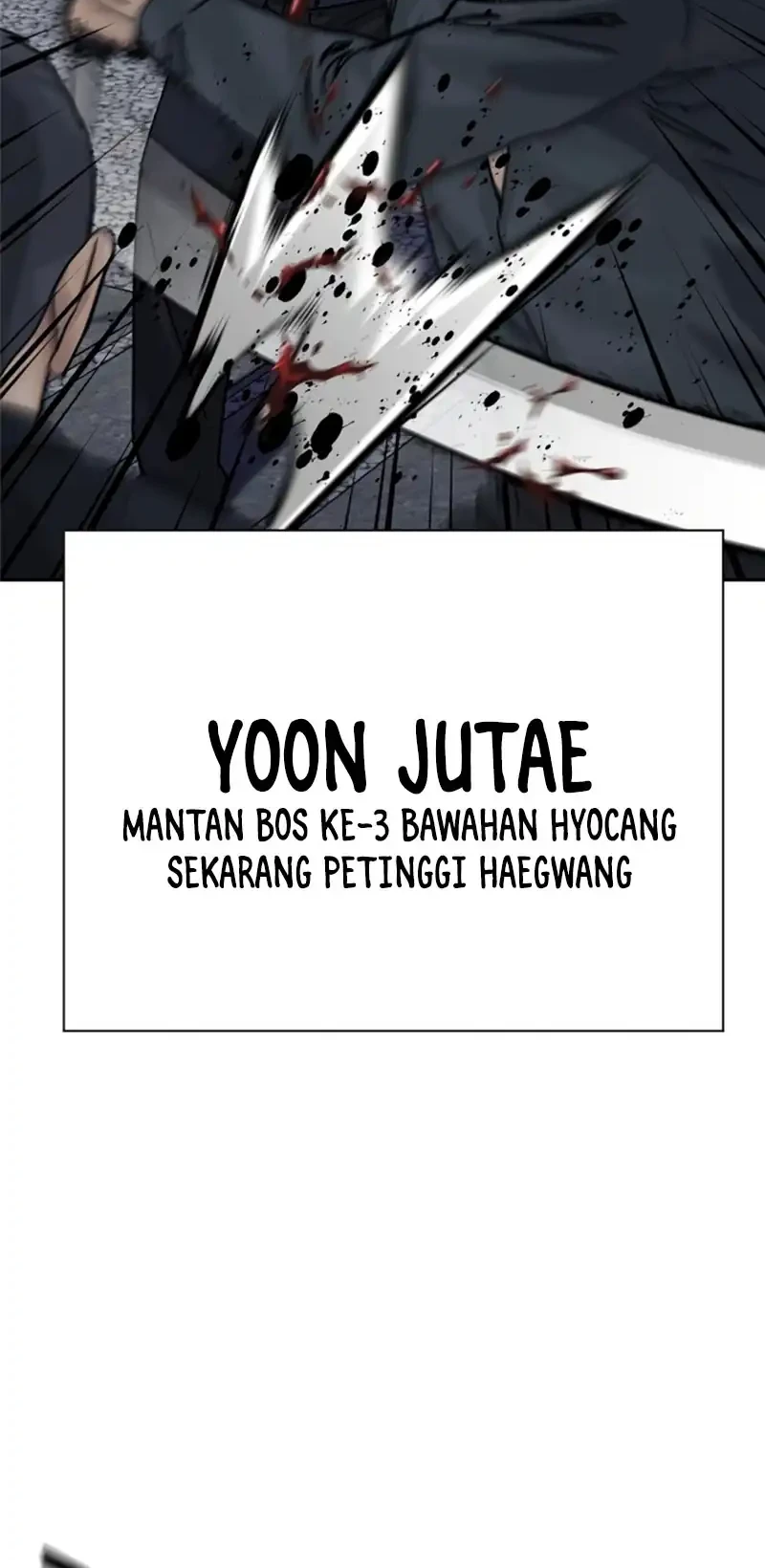 To Not Die Chapter 215 - halaman 30