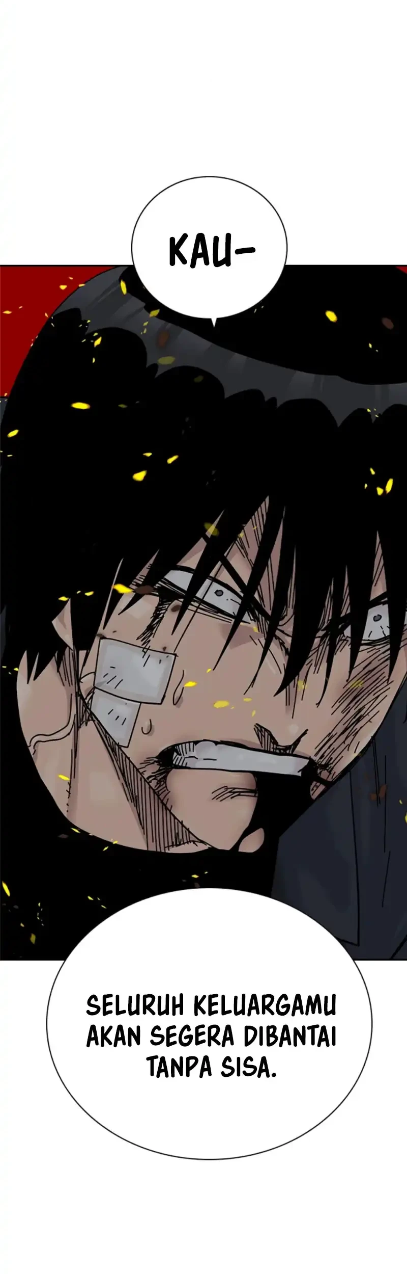 To Not Die Chapter 215 - halaman 35