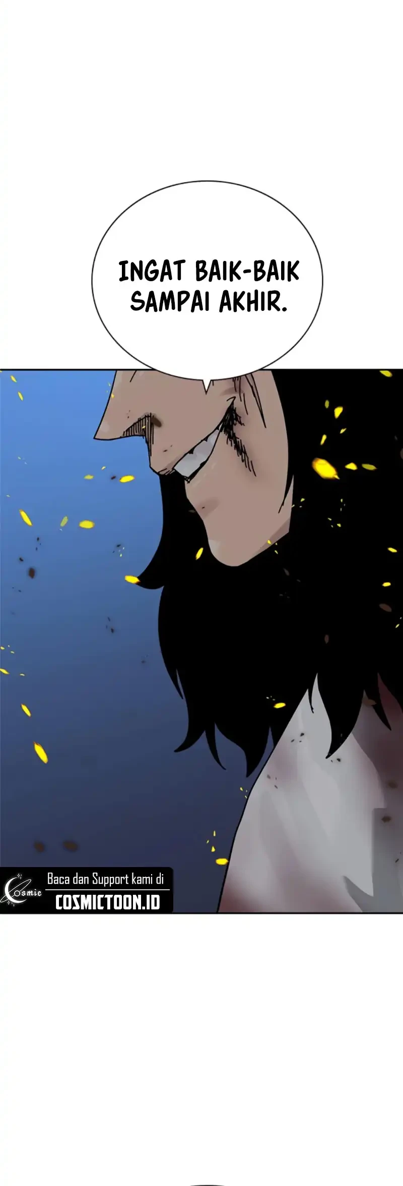 To Not Die Chapter 215 - halaman 36