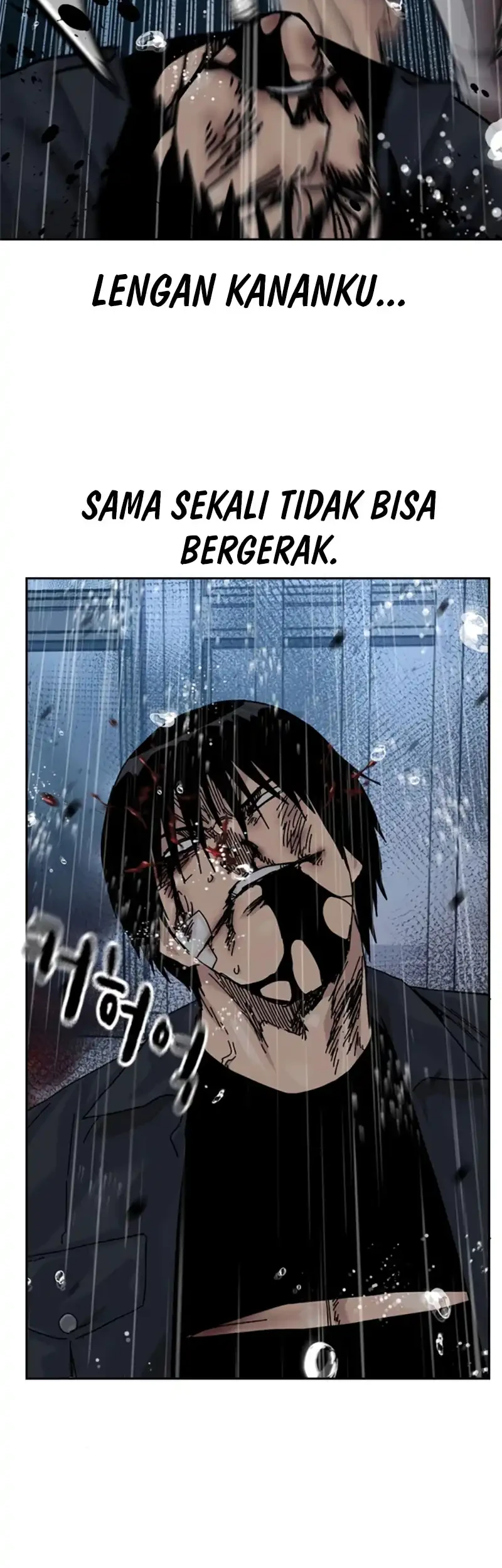 To Not Die Chapter 215 - halaman 4
