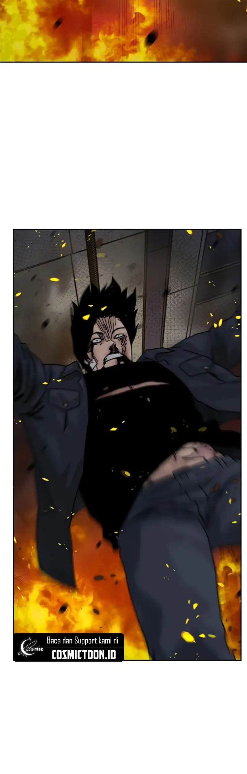 To Not Die Chapter 215 - halaman 42