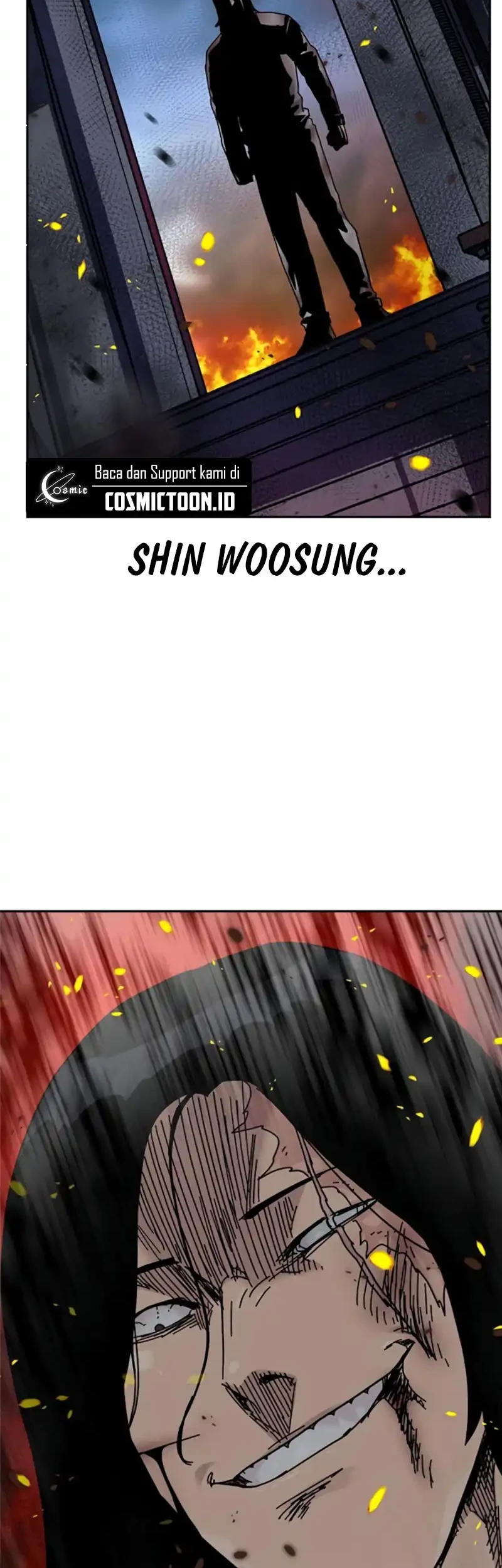 To Not Die Chapter 215 - halaman 44
