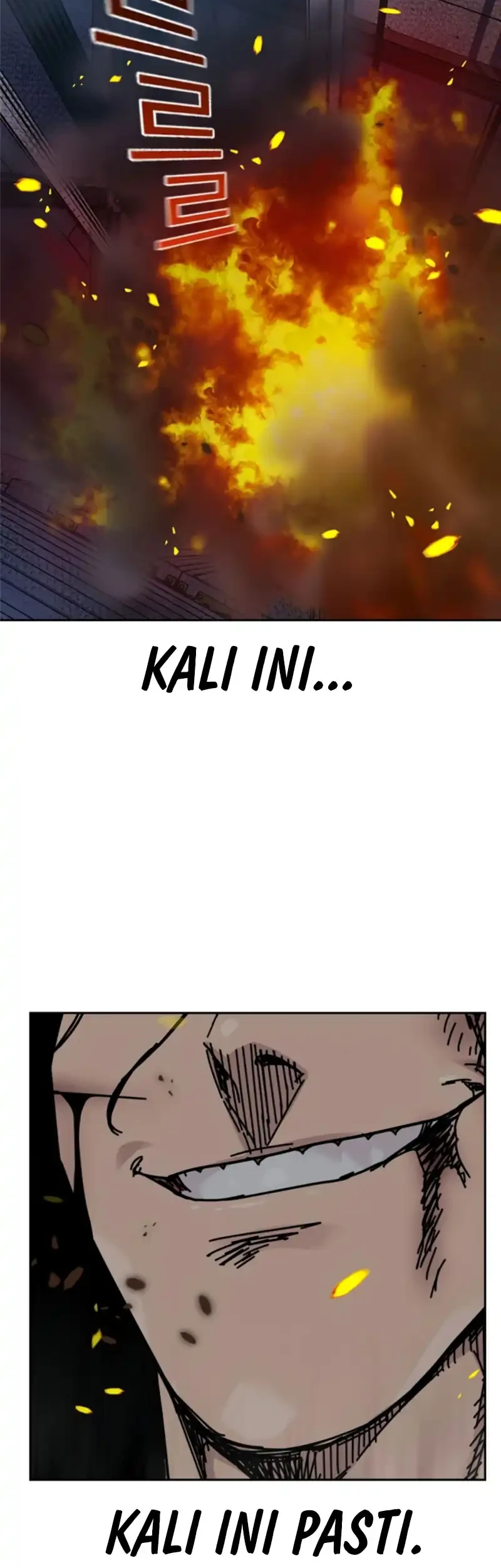To Not Die Chapter 215 - halaman 47