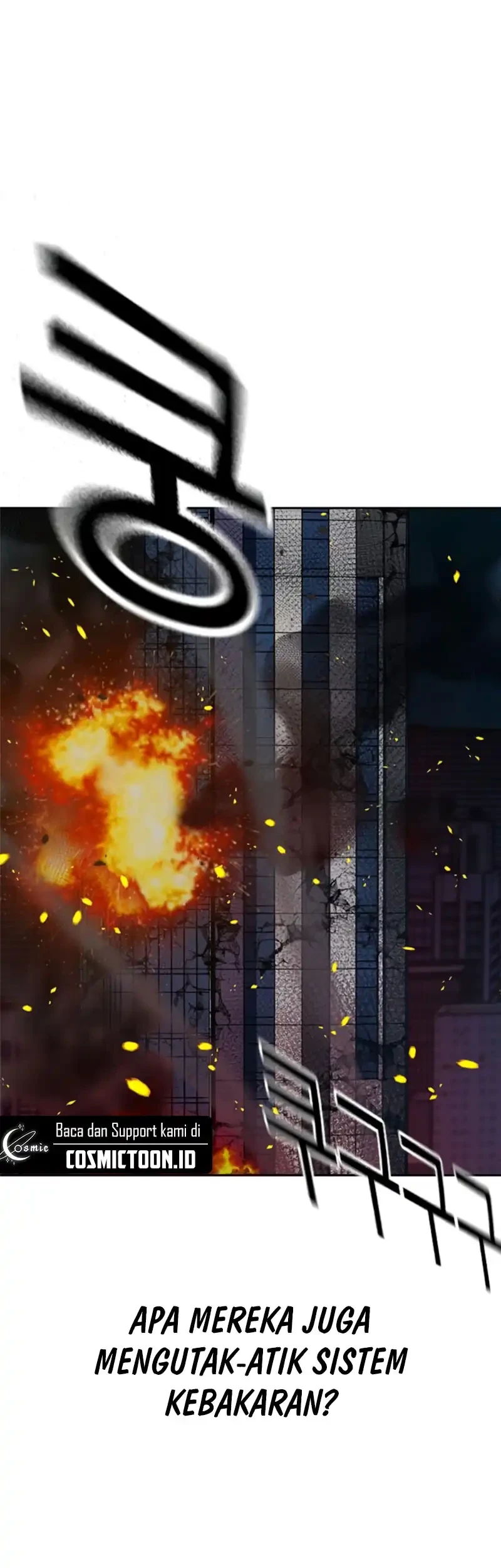 To Not Die Chapter 215 - halaman 49