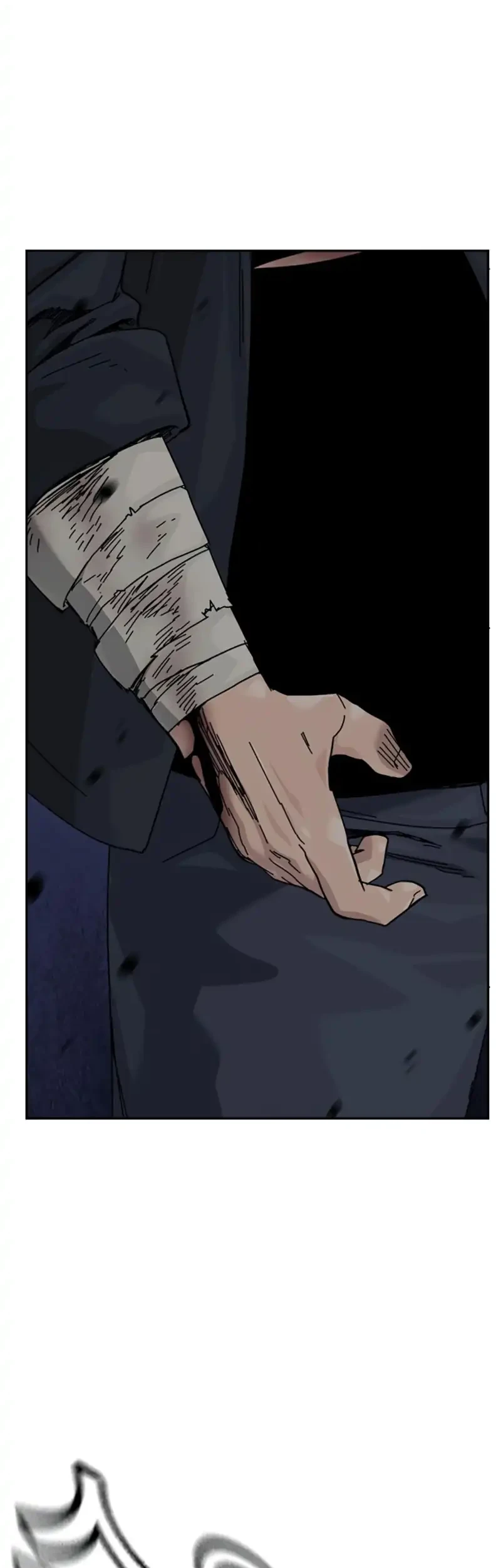 To Not Die Chapter 215 - halaman 5