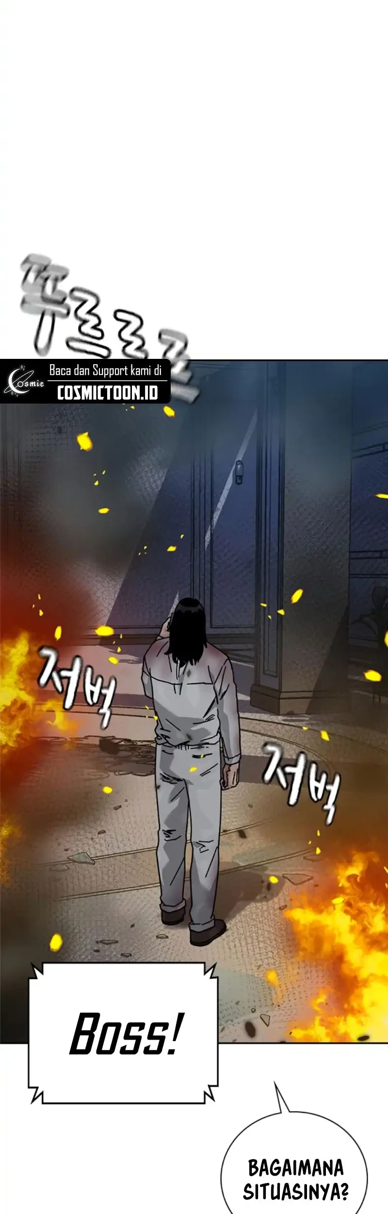 To Not Die Chapter 215 - halaman 52
