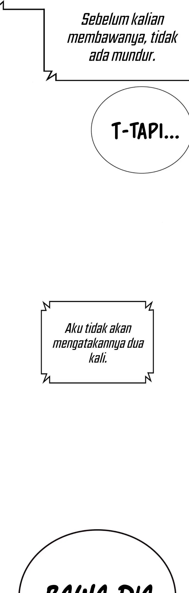 To Not Die Chapter 215 - halaman 55