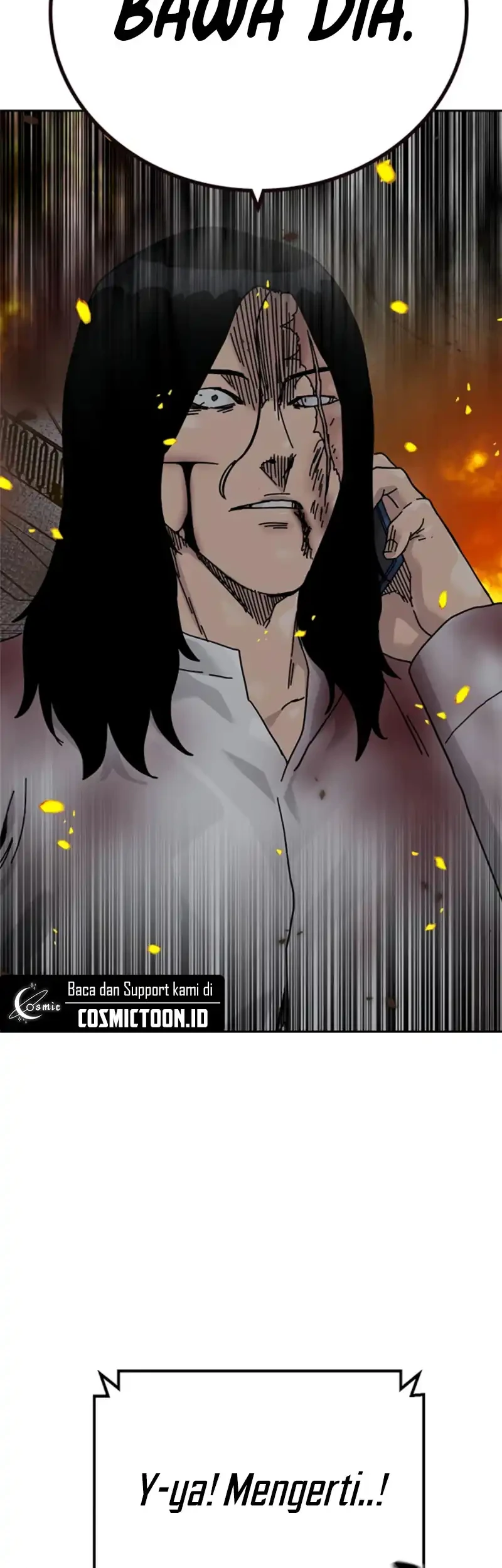 To Not Die Chapter 215 - halaman 56