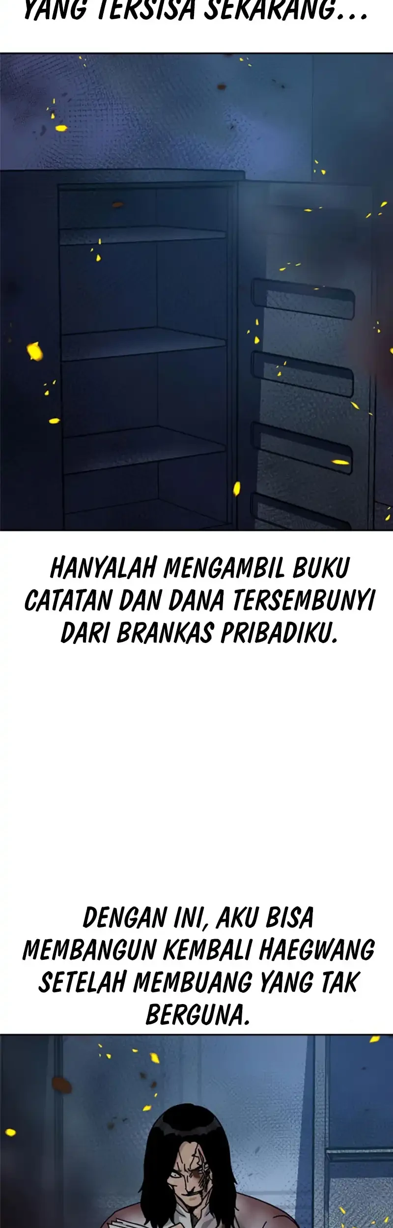 To Not Die Chapter 215 - halaman 59