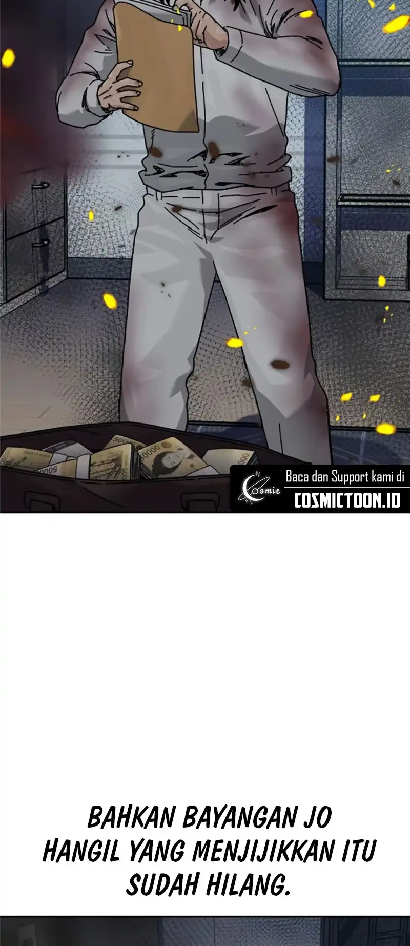 To Not Die Chapter 215 - halaman 60