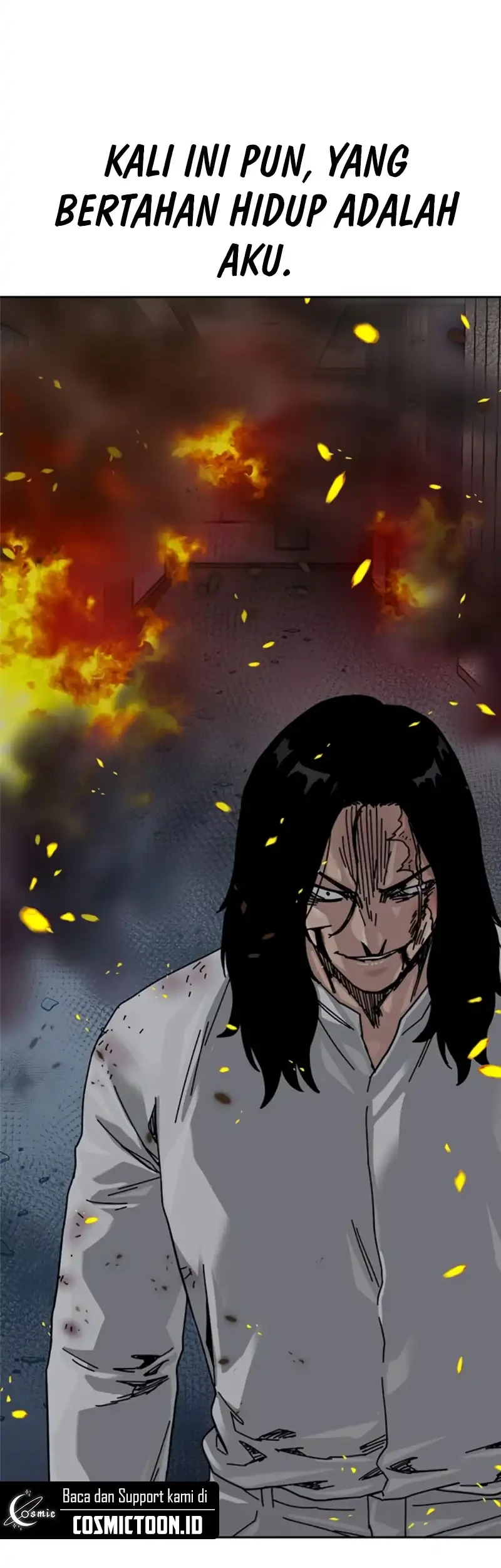 To Not Die Chapter 215 - halaman 62