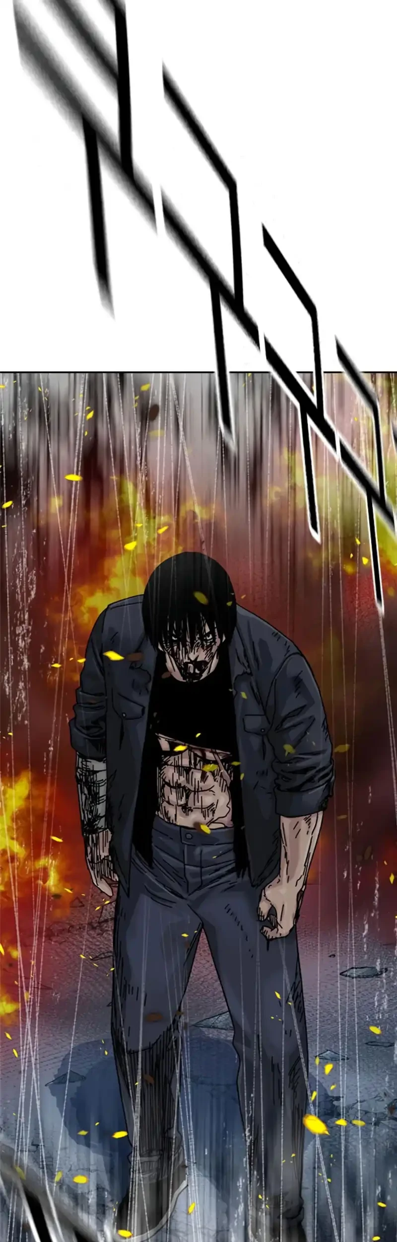 To Not Die Chapter 215 - halaman 67