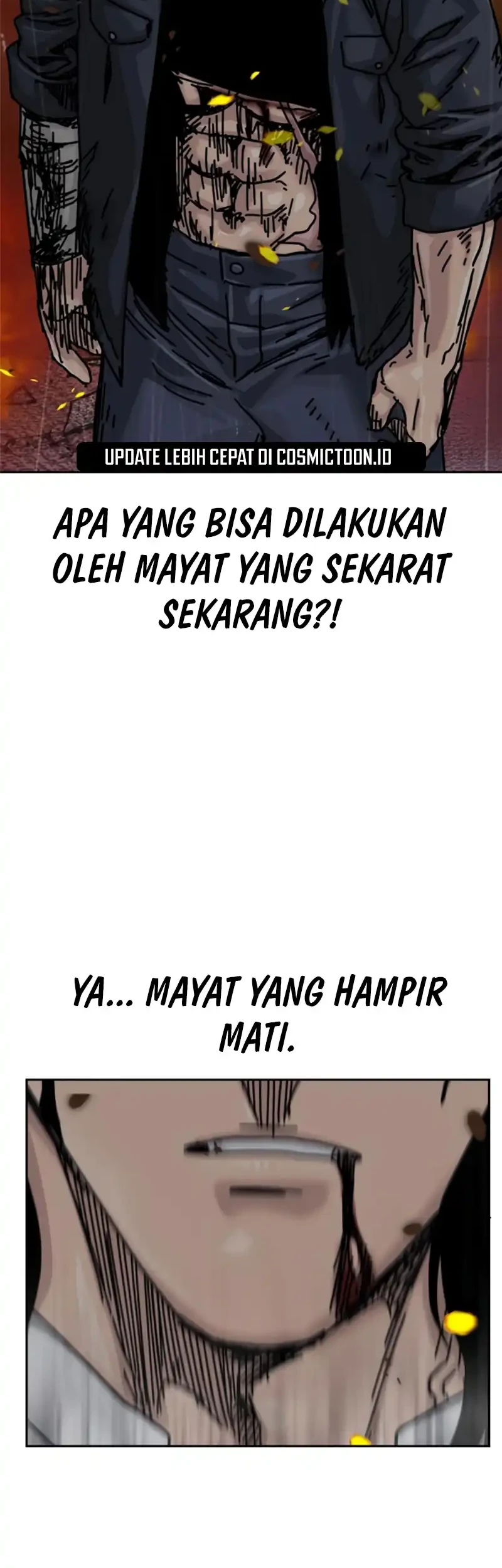 To Not Die Chapter 215 - halaman 70