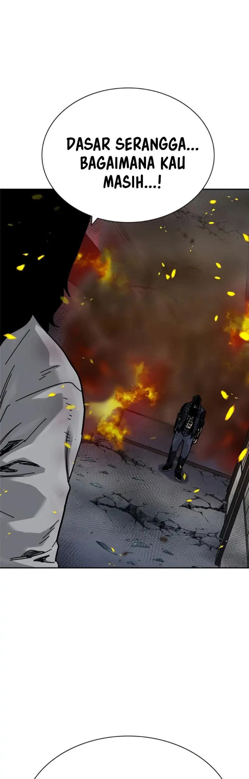 To Not Die Chapter 215 - halaman 73