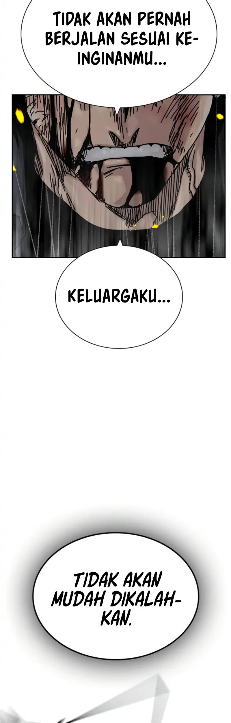 To Not Die Chapter 215 - halaman 74