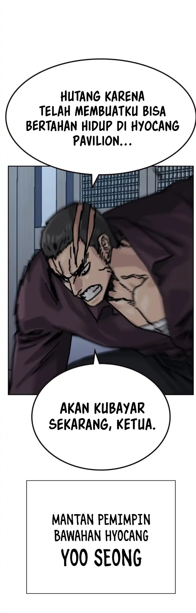 To Not Die Chapter 215 - halaman 77