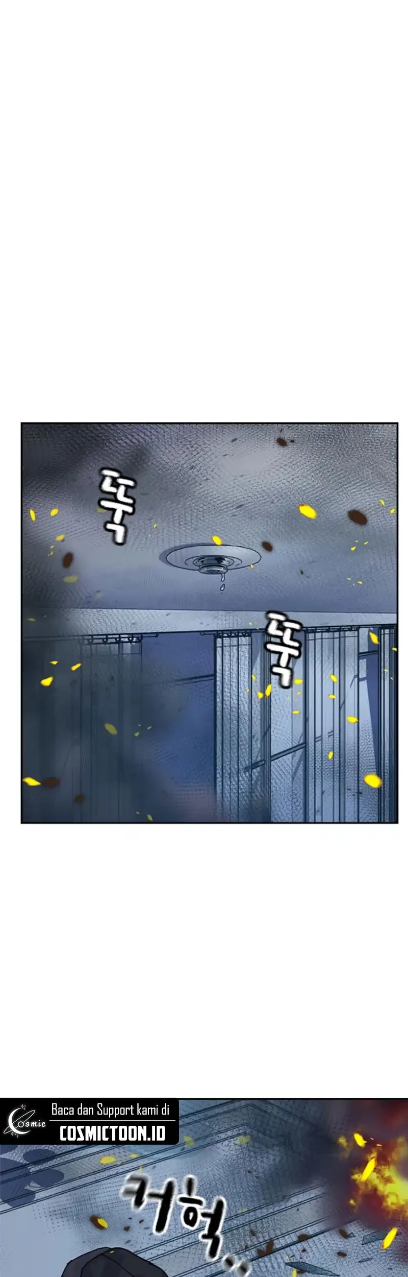 To Not Die Chapter 215 - halaman 8
