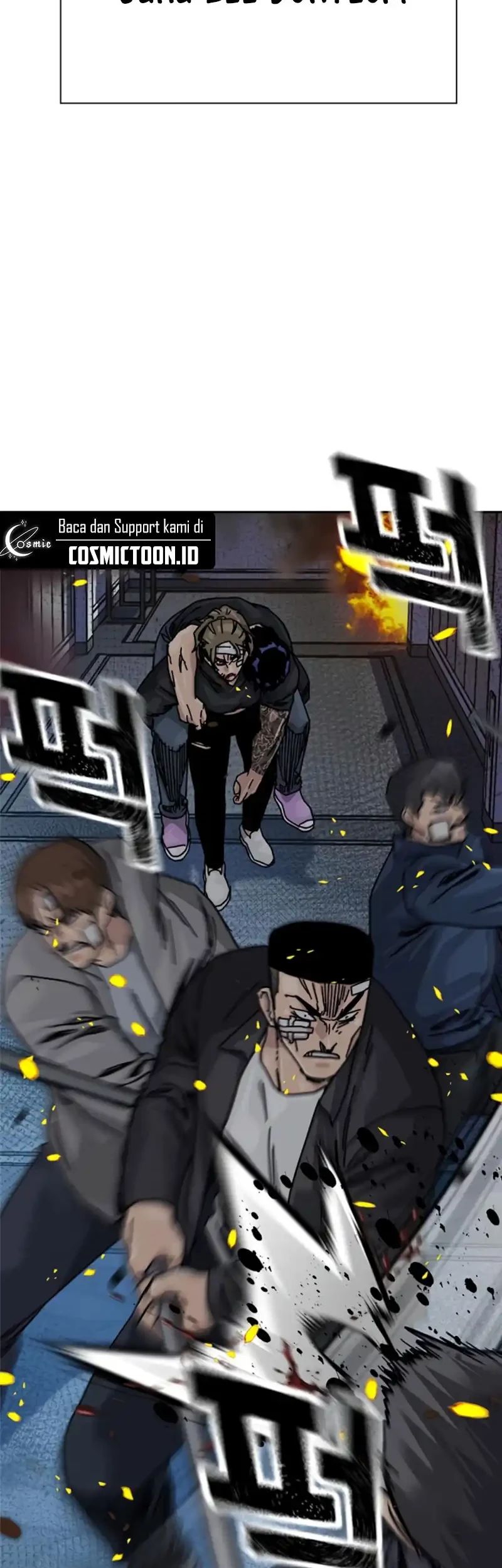 To Not Die Chapter 215 - halaman 80