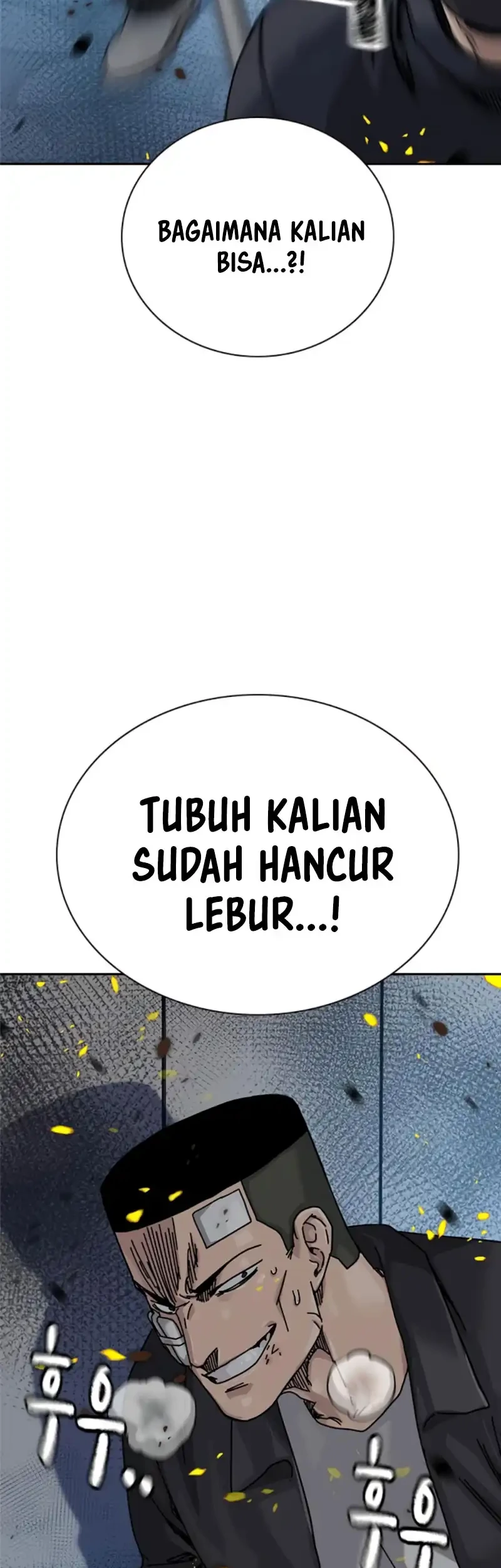 To Not Die Chapter 215 - halaman 81