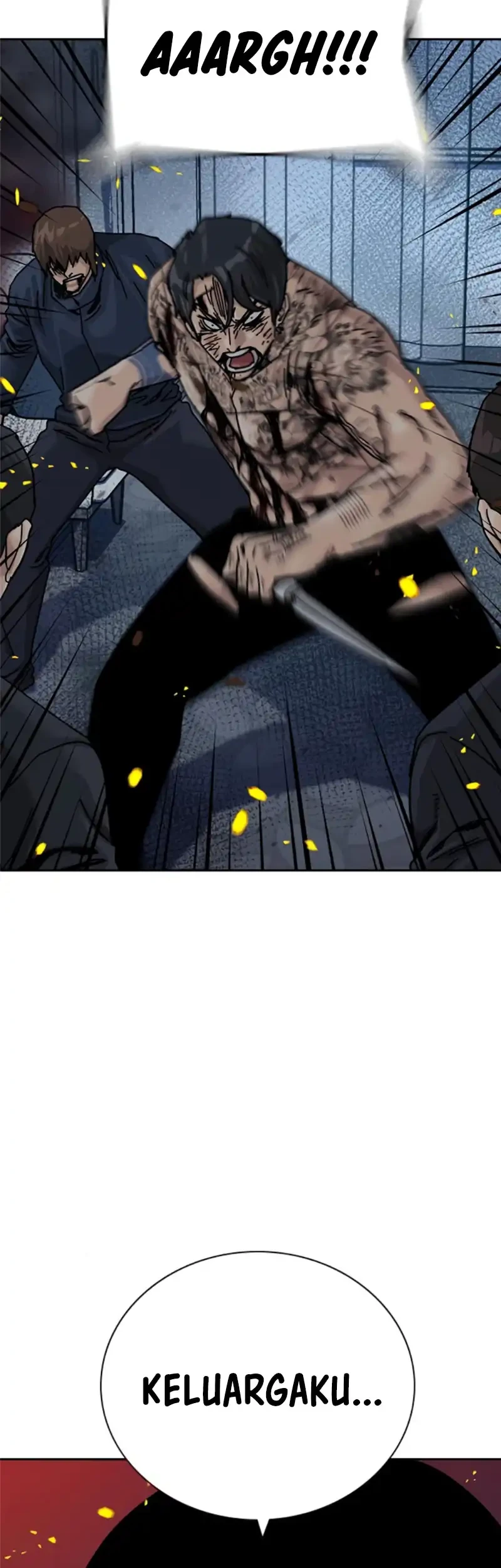 To Not Die Chapter 215 - halaman 86