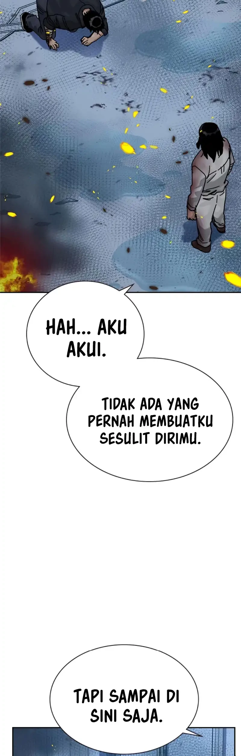 To Not Die Chapter 215 - halaman 9