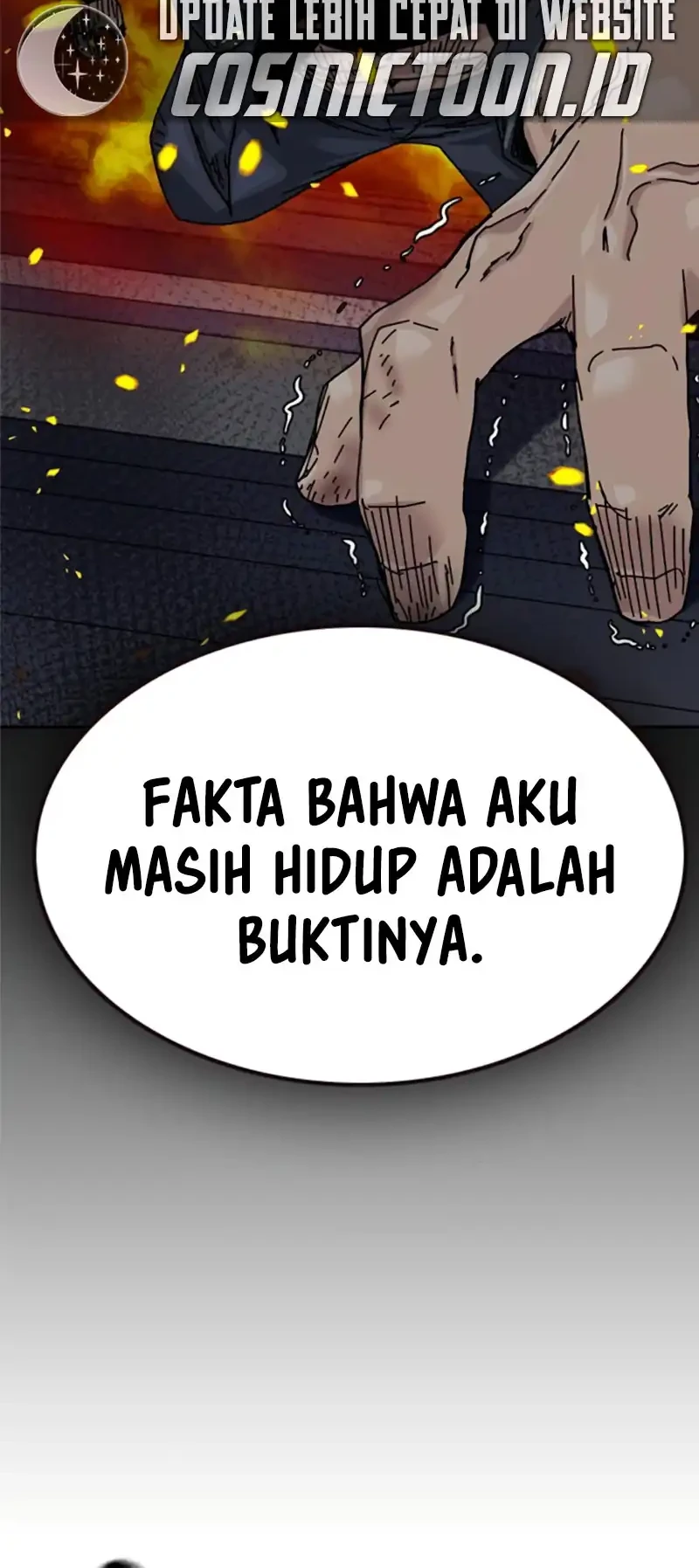 To Not Die Chapter 215 - halaman 90