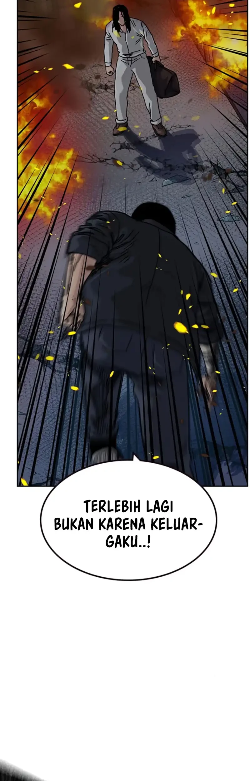 To Not Die Chapter 215 - halaman 93