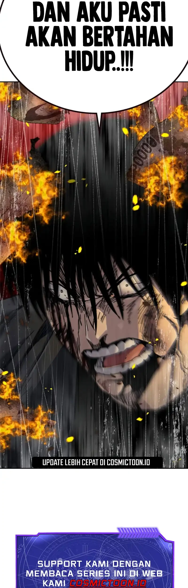 To Not Die Chapter 215 - halaman 99