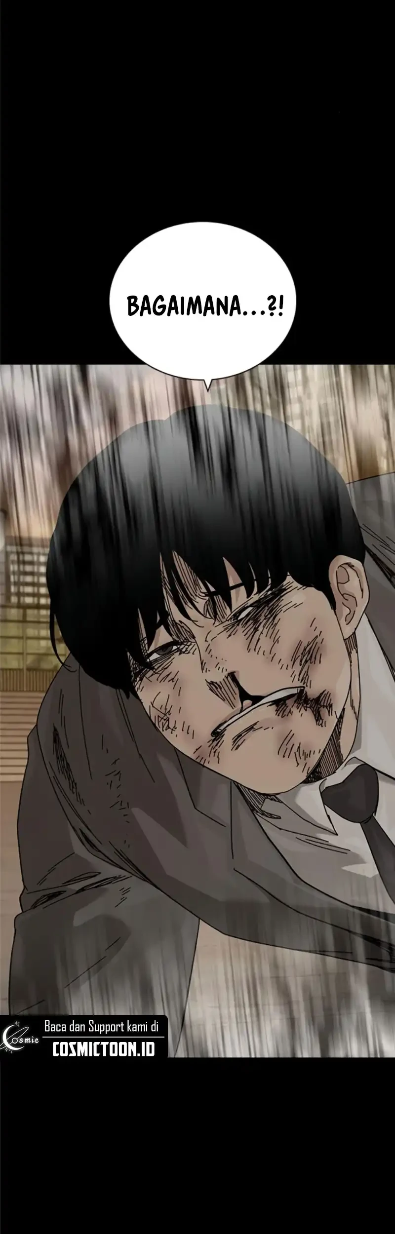 To Not Die Chapter 216 - halaman 10