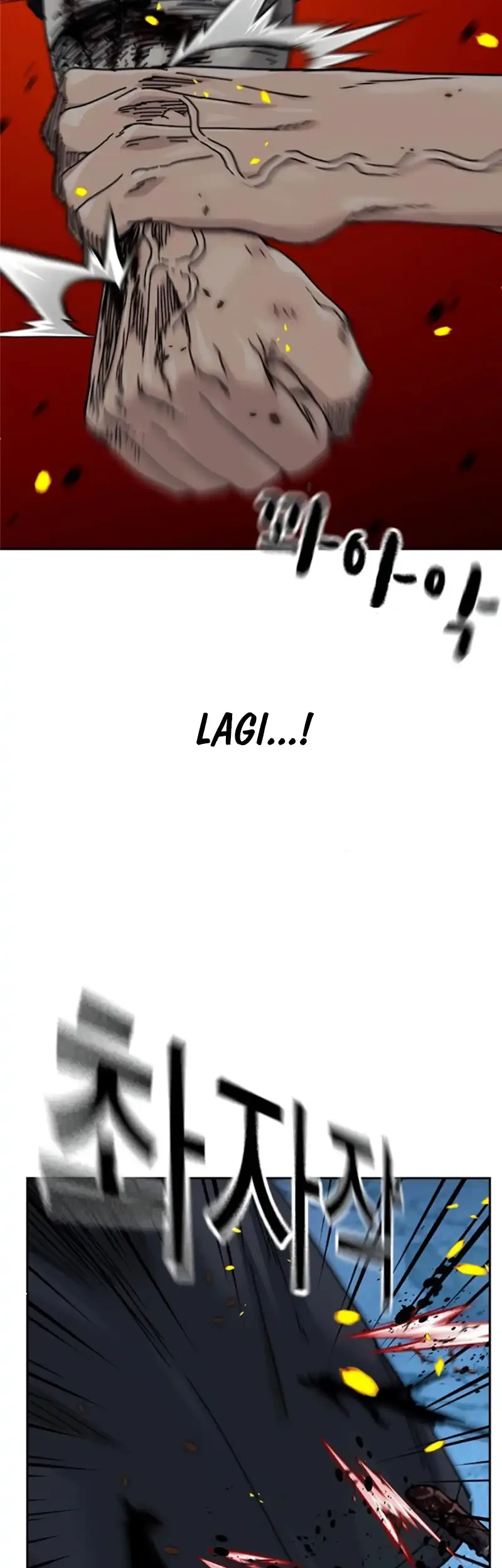 To Not Die Chapter 216 - halaman 100