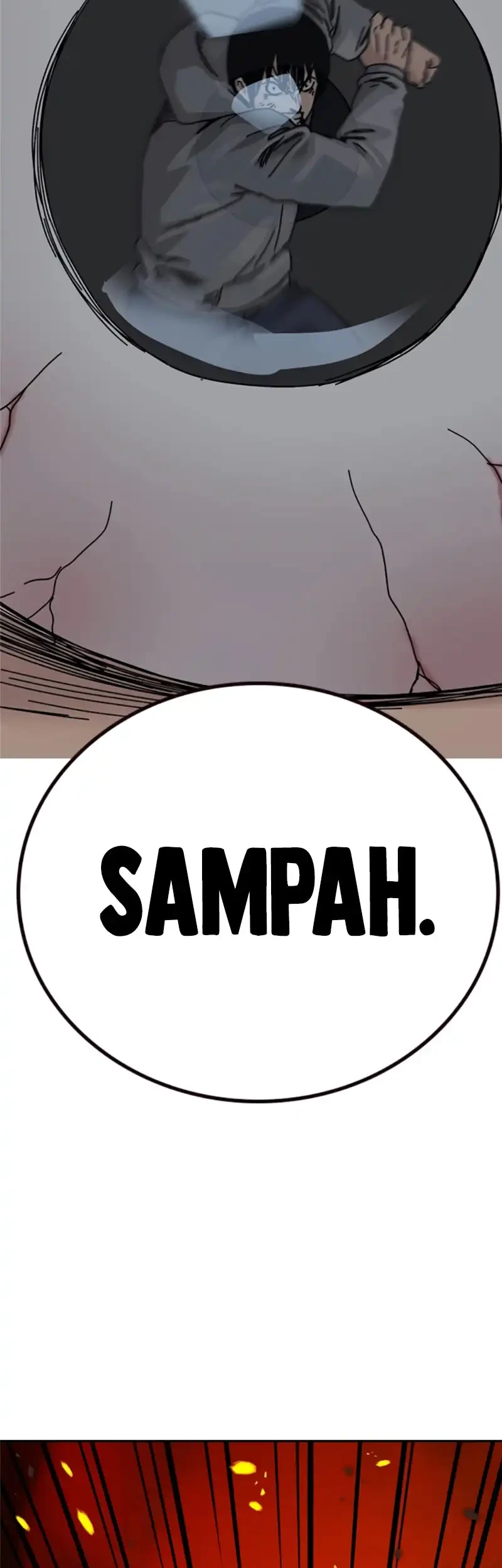 To Not Die Chapter 216 - halaman 108