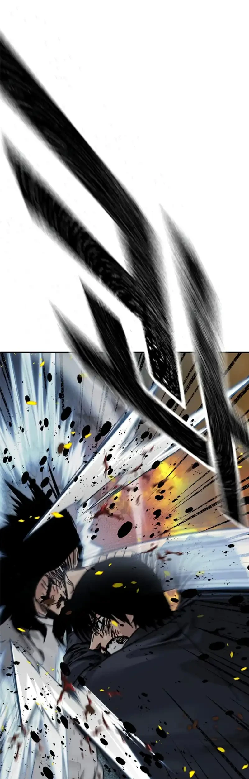 To Not Die Chapter 216 - halaman 110