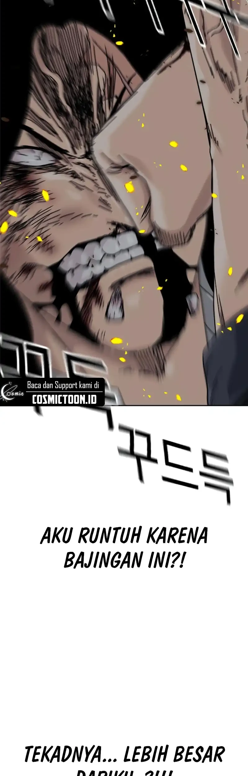 To Not Die Chapter 216 - halaman 112