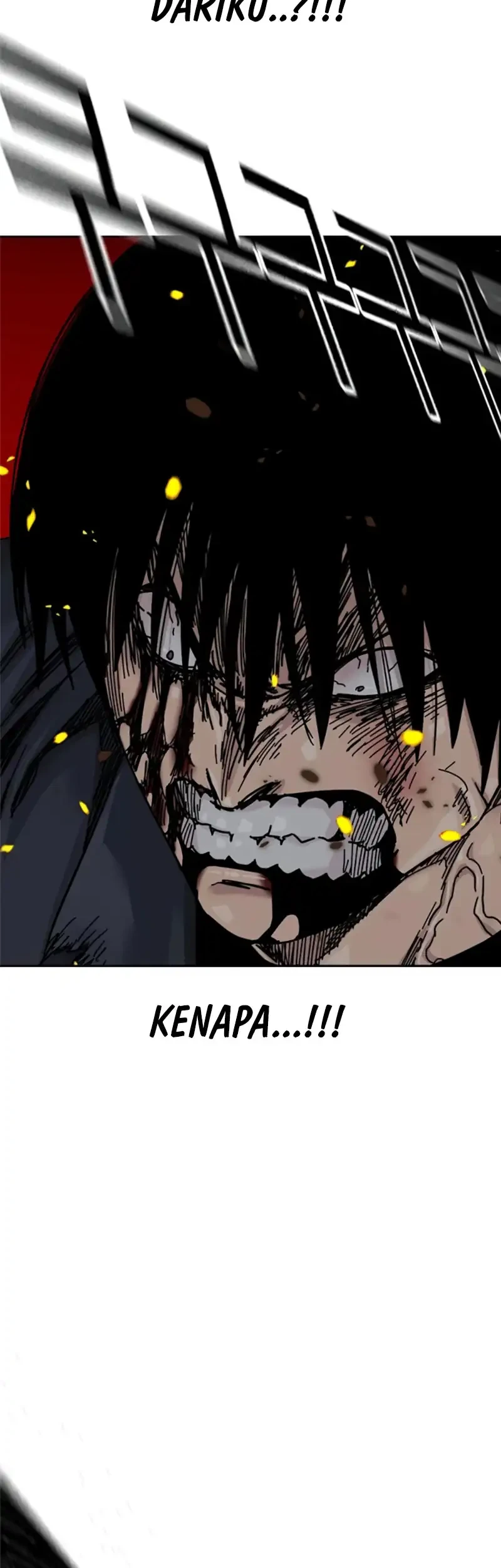To Not Die Chapter 216 - halaman 113