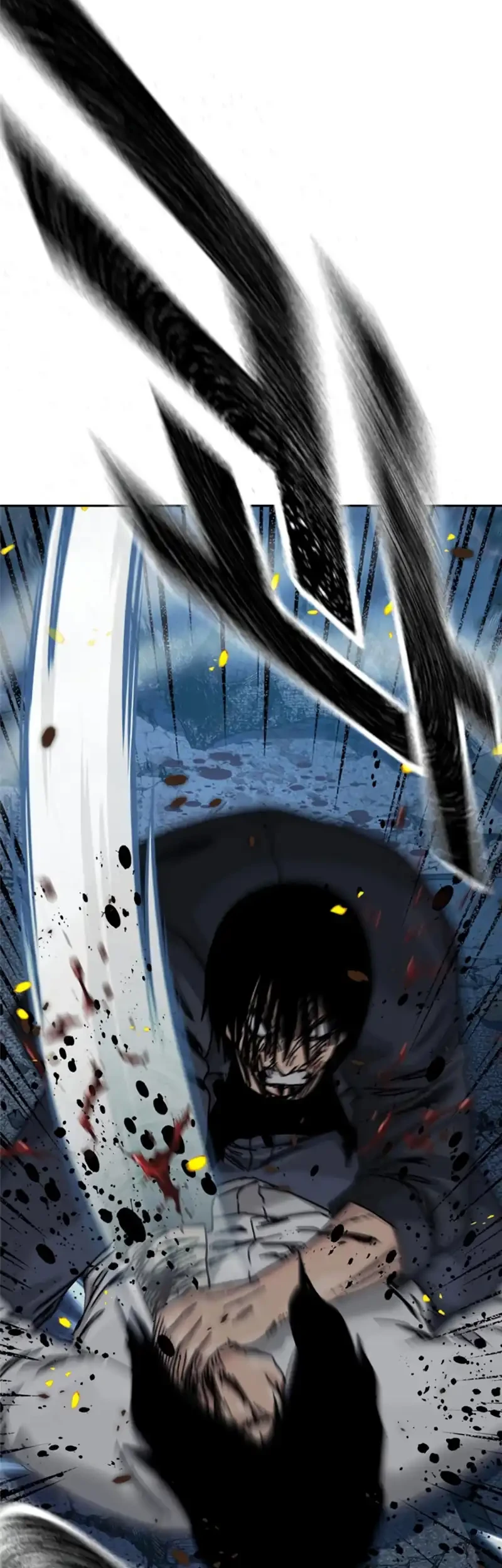 To Not Die Chapter 216 - halaman 114