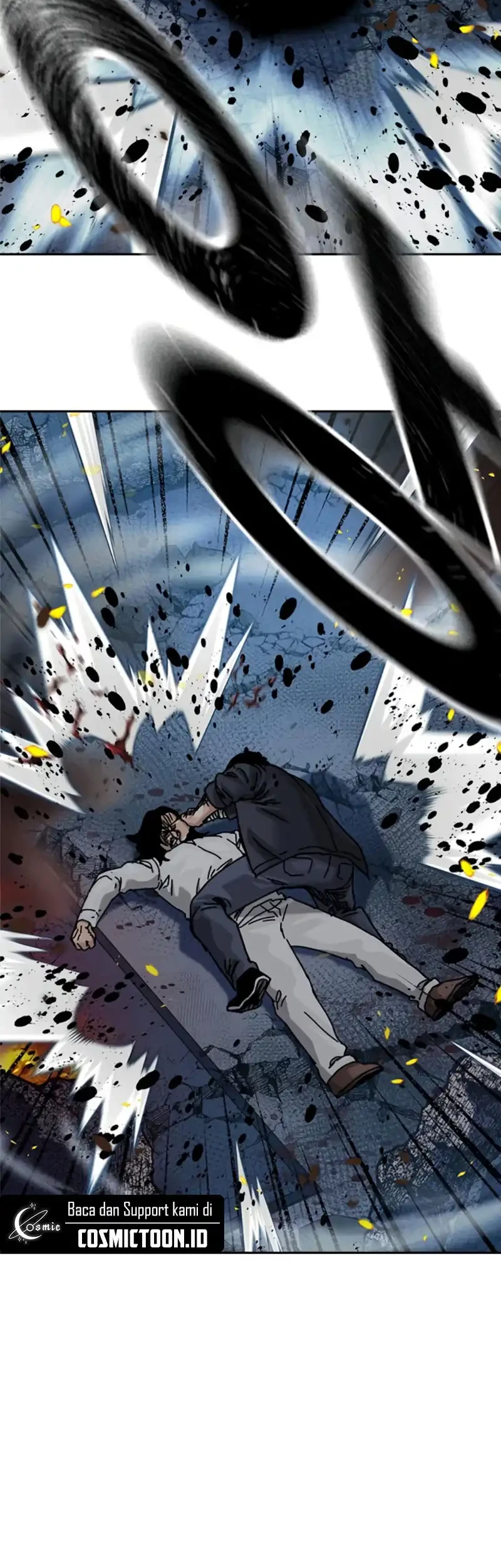 To Not Die Chapter 216 - halaman 115