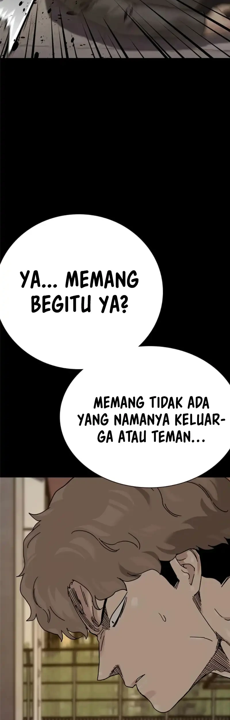 To Not Die Chapter 216 - halaman 18