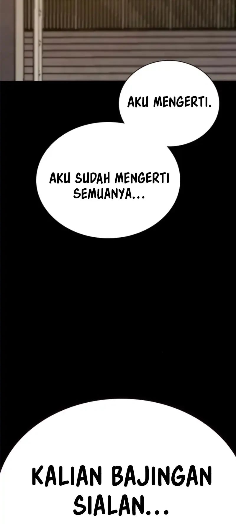 To Not Die Chapter 216 - halaman 19