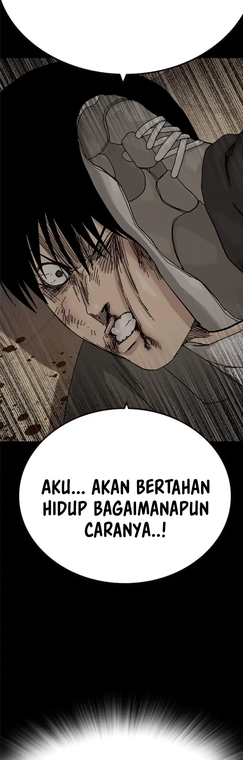 To Not Die Chapter 216 - halaman 20