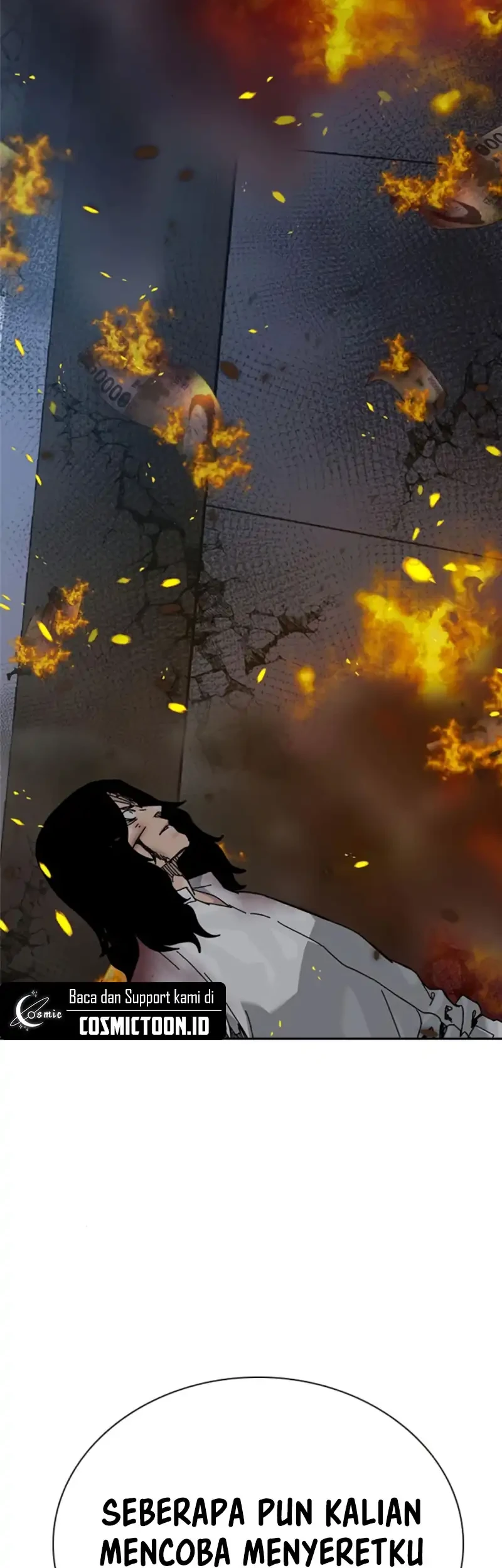 To Not Die Chapter 216 - halaman 23
